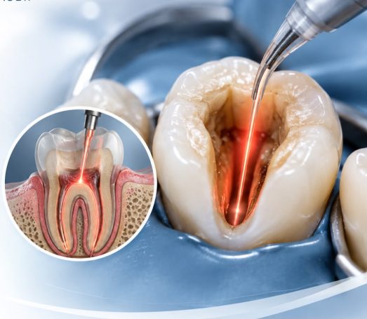 Endodoncia Láser Endodoncia Láser